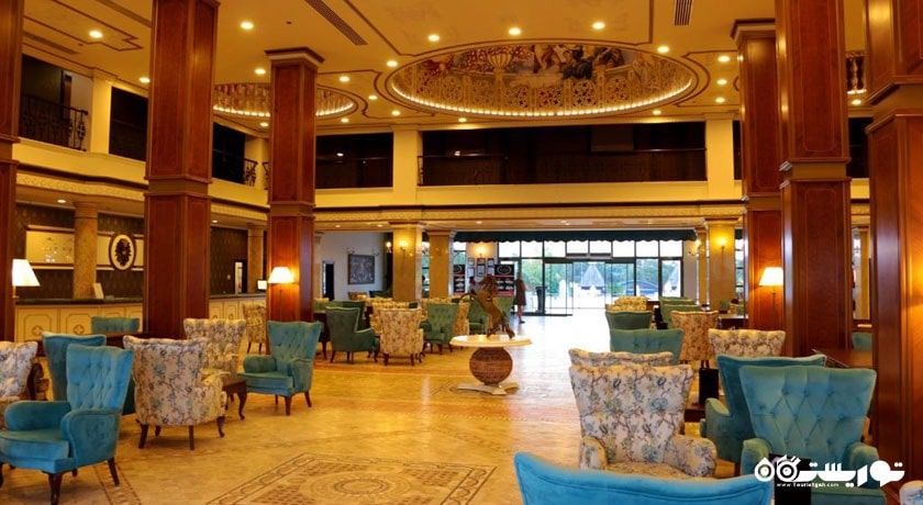 لابی هتل ونیزیا پلس دلوکس ریزورت